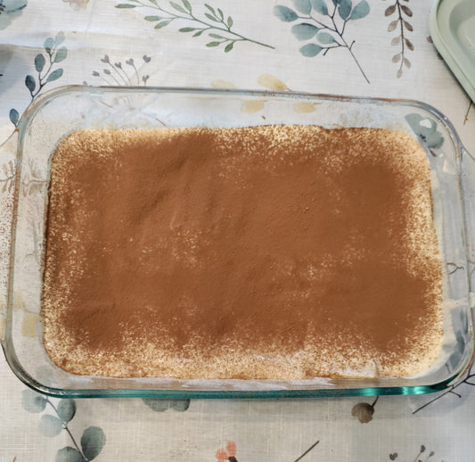 Vegan Bastardised Tiramisu Recipe